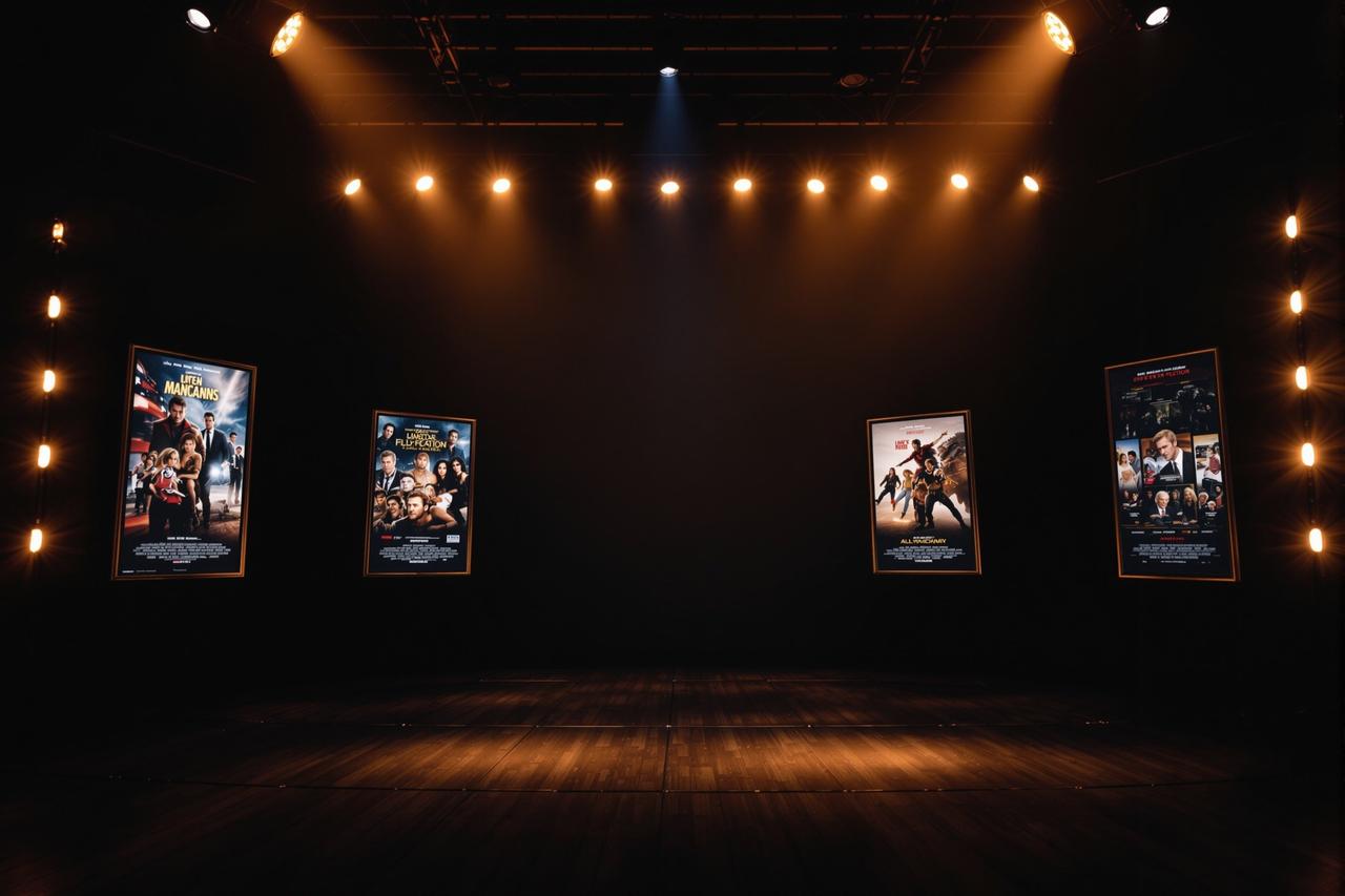 花都视频2026年片单发布，12部重磅作品即将与观众见面